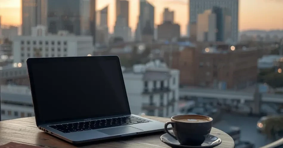 Best Cafés in Los Angeles for Coffee Lovers & Remote Professionals